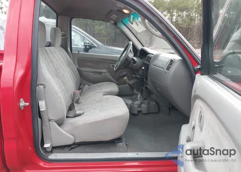 2001 Toyota Tacoma z USA, uszkodzony, nr VIN 5TENL42N61Z753711